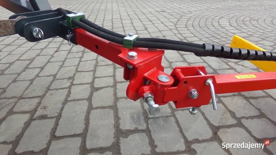 Wygarniacz gałęzi owoców do sadu TRANSPORT RATY Radzymin sprzedam