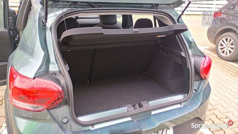 Dacia Sandero Stepway Extreme ECOG 100 101 Salon Poznań sprzedam