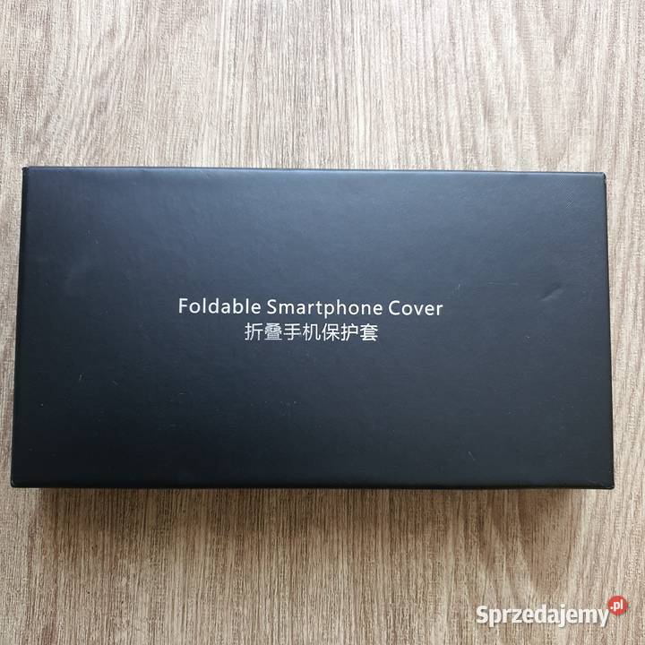 Samsung Slim S Pen Case Z Fold 5 Galaxy Nowa Sól