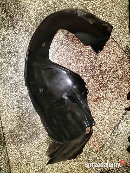 Nadkole duże prawa strona z przodu BMW E46 SEDAN Poręba