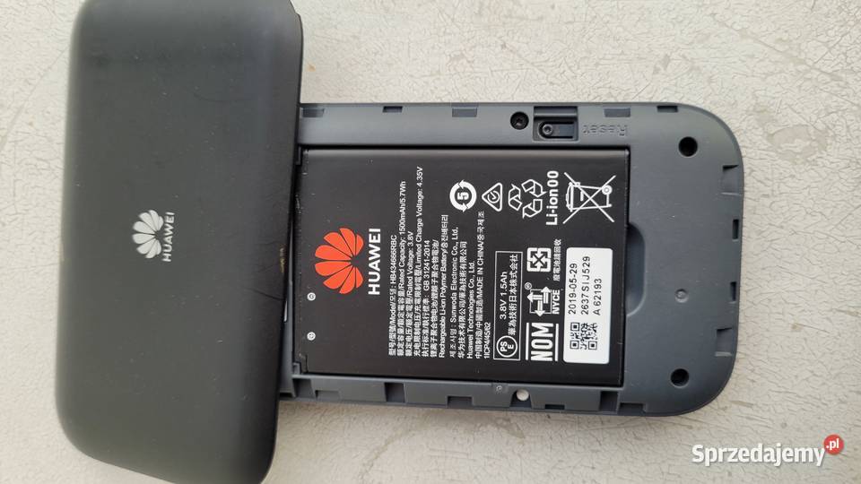 router mobilny HUAWEI E5783B230 Skierniewice