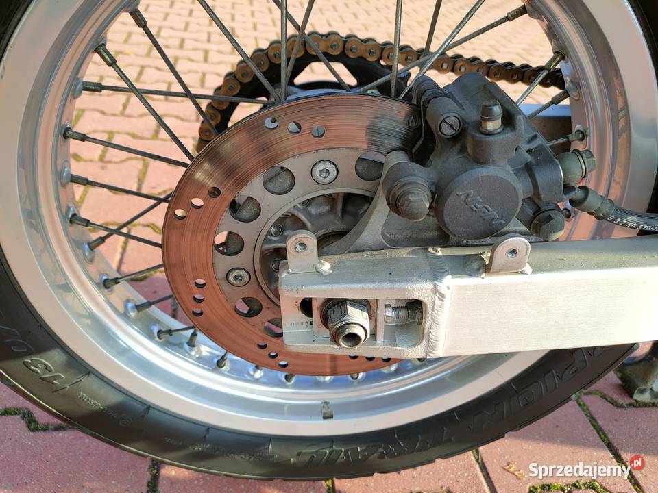 Suzuki XF 650 Freewind idealny Belsk Duży