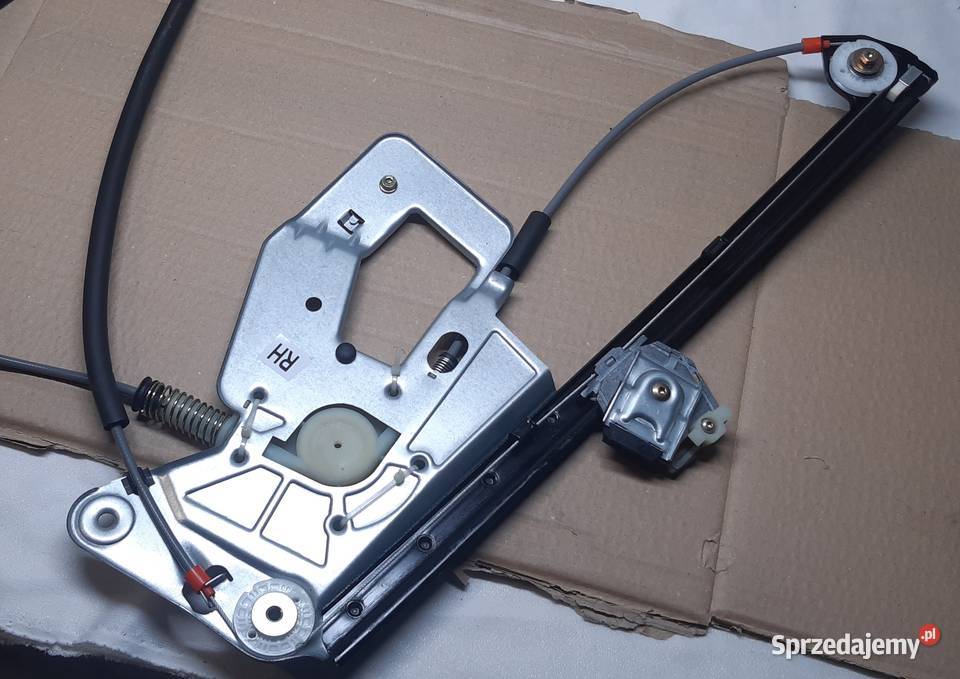 PODNOŚNIK SZYBY PRAWY PRZÓD BMW 5 E39 8252394 Mielęcin