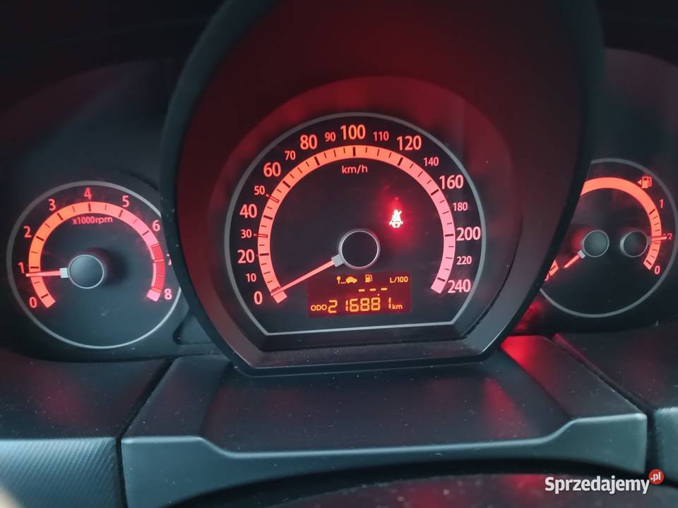 Kia Ceed 2011 kombi 1400cm3 Cee'd Bydgoszcz