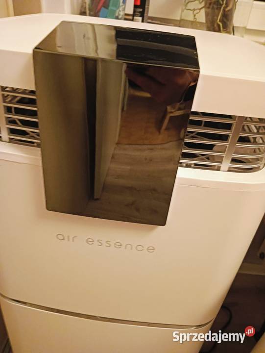 Oczyszczacz powietrza Air Essence Intelligent pomorskie Gdynia sprzedam