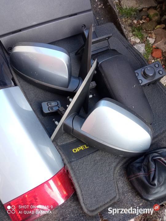 Części Opel Meriva A Będków-Kolonia