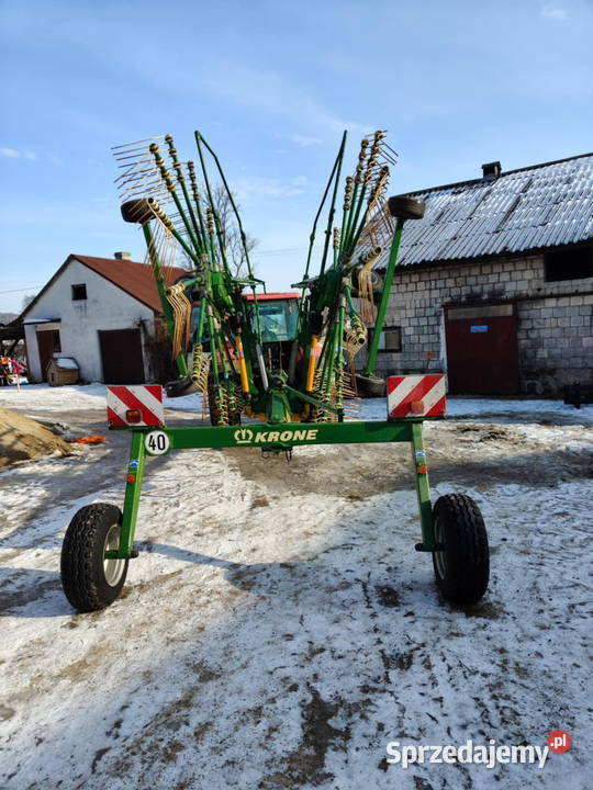 Krone Krone podlaskie Wnory-Wypychy