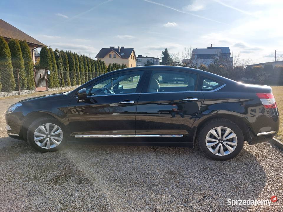 Sprzedam zadbanego Citroena C5 4/5 C5 Wola Hankowska
