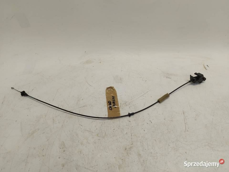 Mazda CX60 2023 linka cięgno rączka maski przód