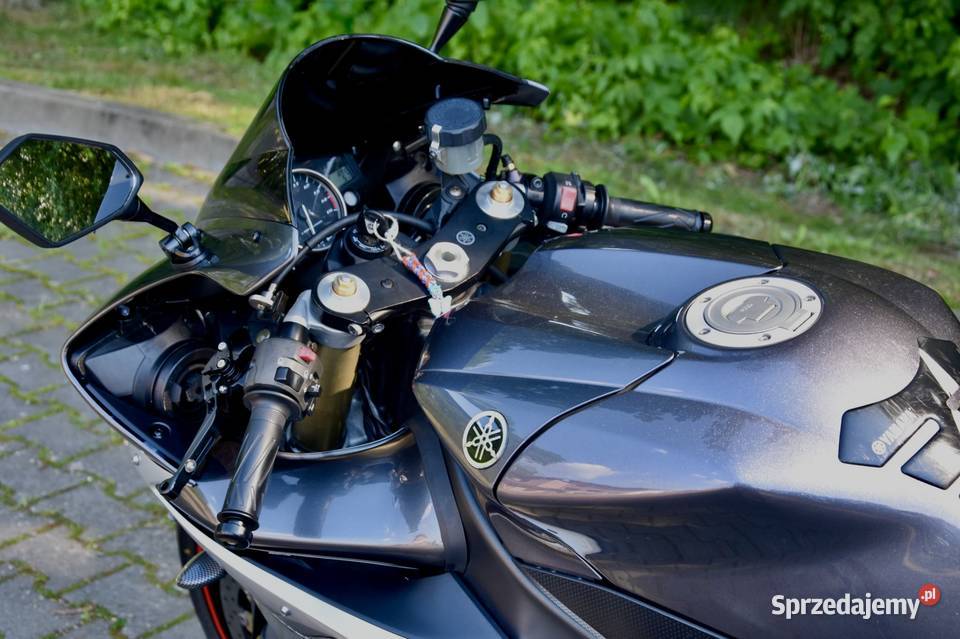 Yamaha R1 RN12 2004 r 64 wydech Akrapovic Krościenko Wyżne