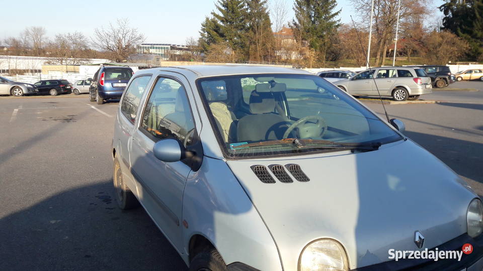 Sprzedam Renault Twingo 12 16V 75 dolnośląskie