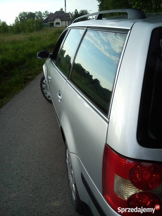 VW Passat B5 FL ComfortLine Doinwestowany