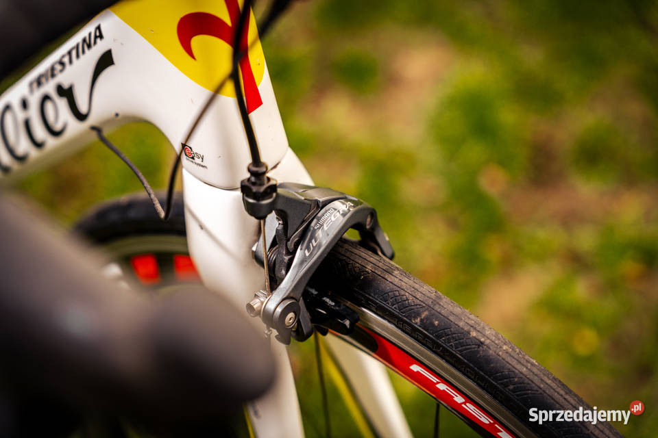 Wilier Triestina Cento 1 Shimano Di2 Szczecin sprzedam