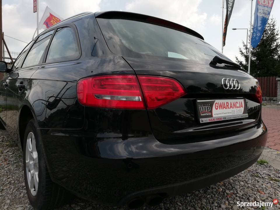Audi A4 B8 18 benzyna 160KM śląskie