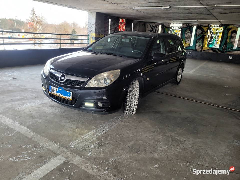 OPEL VECTRA 19 CDTI 120 komputer pokładowy Piaseczno