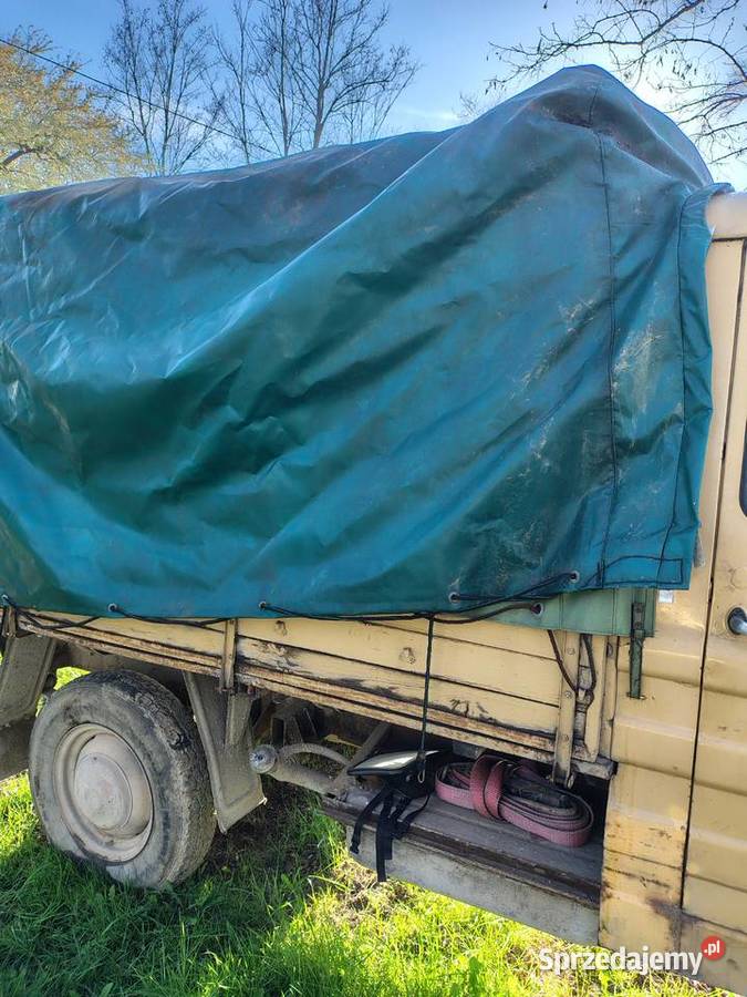 Żuk lublin plandeka Proszowice