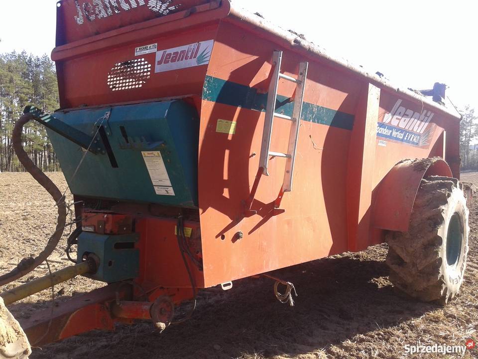 Rozrzutnik Jeantil podlaskie Wąsosz