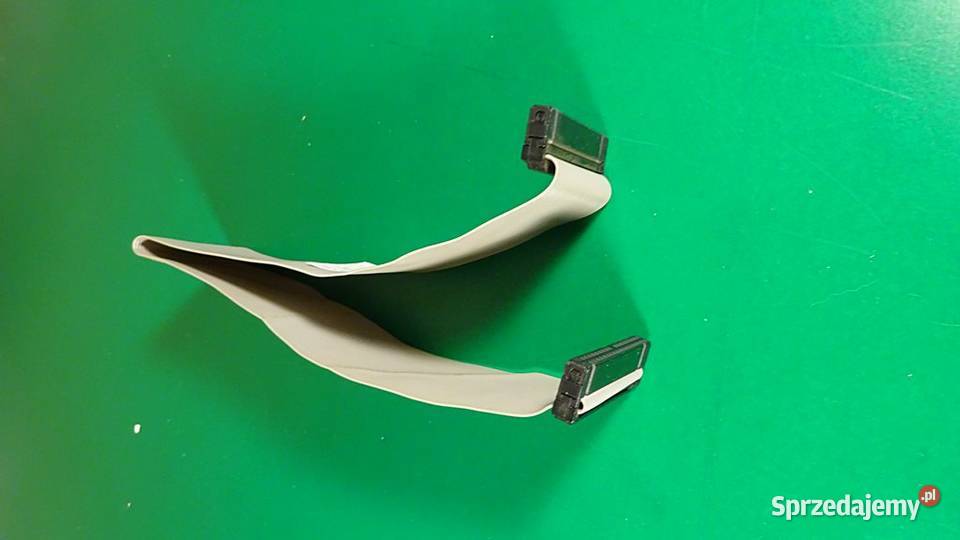 TAŚMA IDE ATA3366 2x40pin kabel do HDD CD DVD do