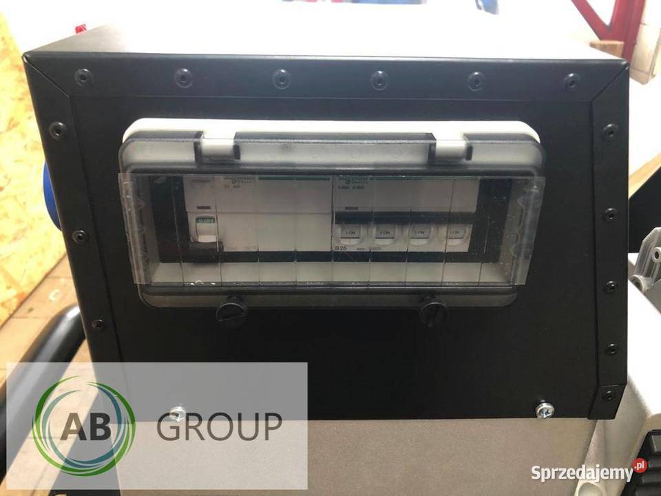 Agrovolt Generator AV18 Stromaggregate AV18 Rzędziany