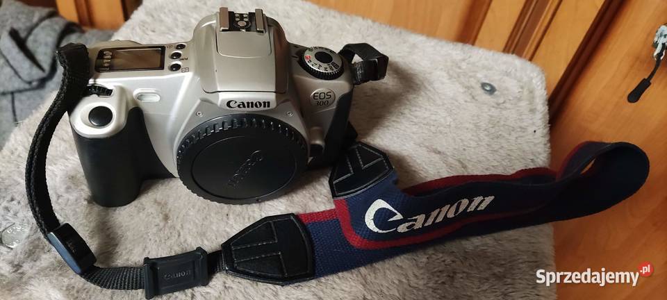 Vintage CANON EOS300 Body