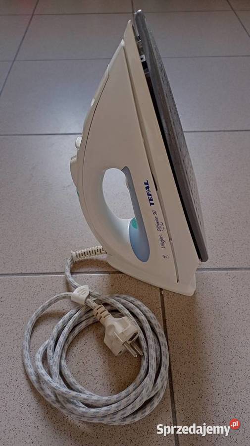 Żelazko Tefal Ultragliss Diffusion 50 Tarnowo Podgórne sprzedam