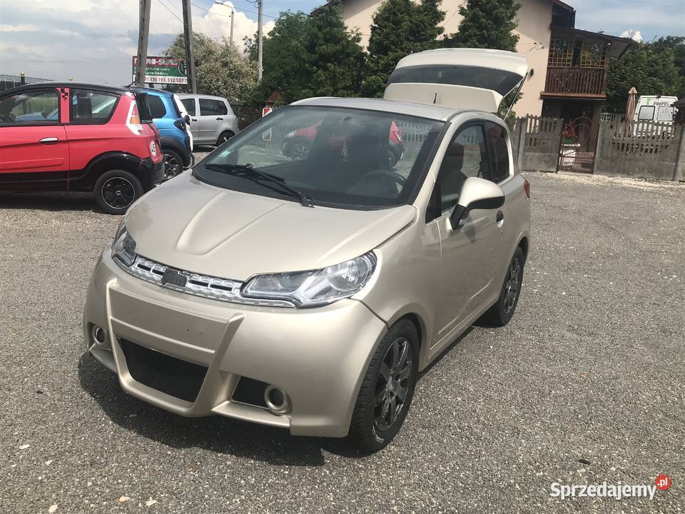 Jdm Aloes bez prawka Pacanów