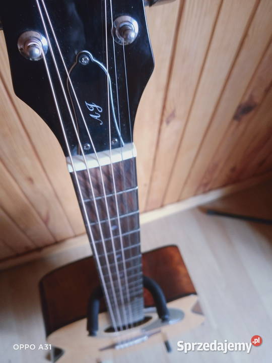 Gitara elektroakustyczna epiphone AJ100CENAT cutaway Trojanów