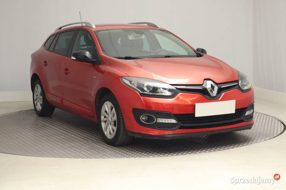 Renault Megane 12 TCe elektryczne szyby Motoryzacja