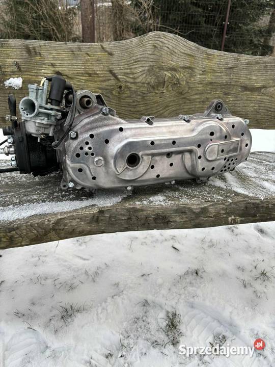 Silnik minarelli horizontal Yamaha jog skuter małopolskie Gorlice