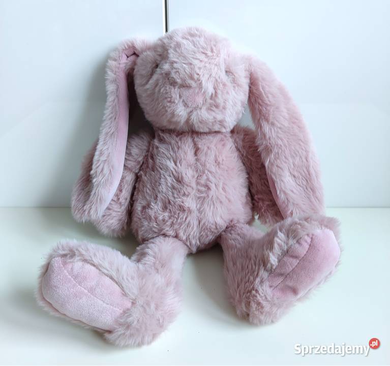 Nowa maskotka królik Minni Matters Action Katowice