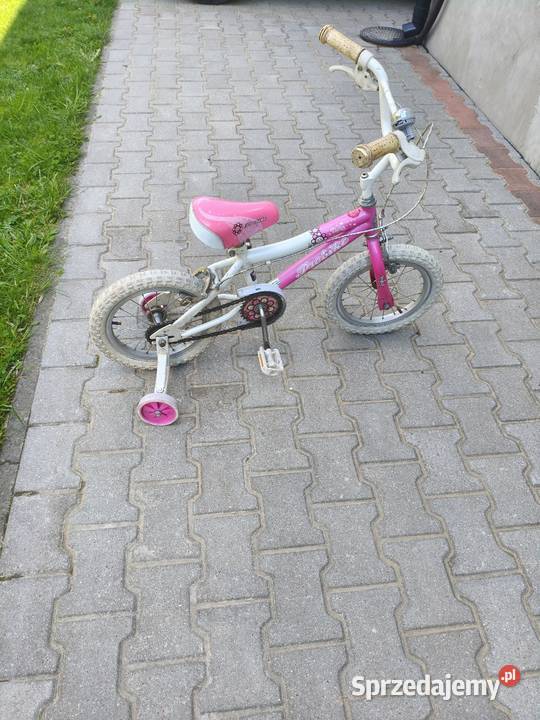 Rowerek dziecięcy sprzedam