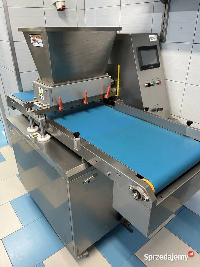 Maszyna do ciastek Produkcja Wiśniowa