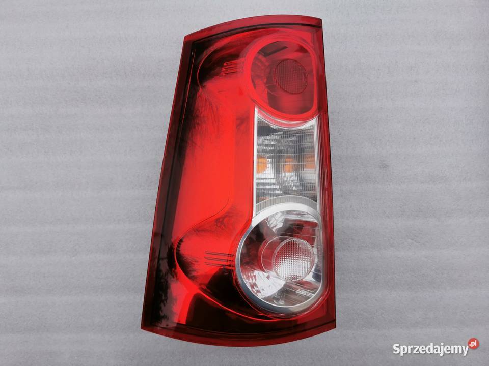 Lampa Lewy Tył Tylna Lewa Dacia Logan MCV SD Wyszków
