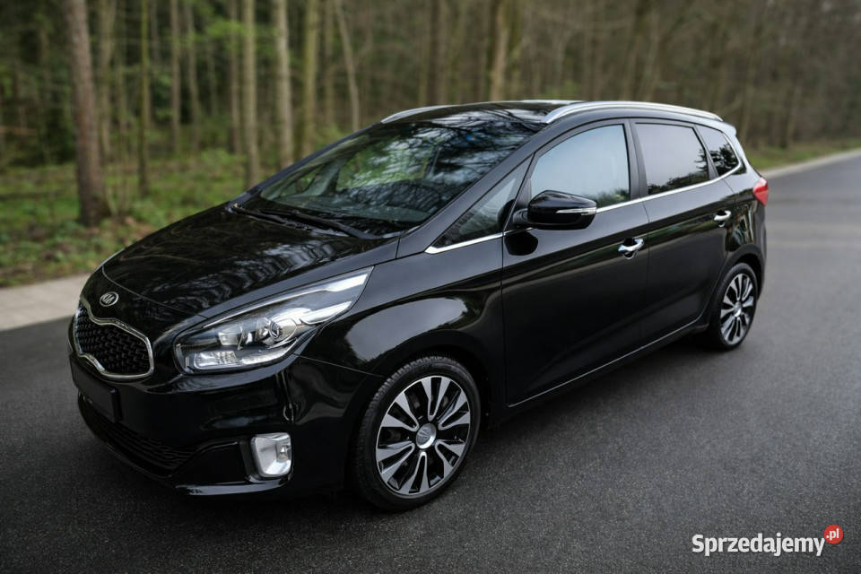 Kia Carens IV 2013 Sadlno