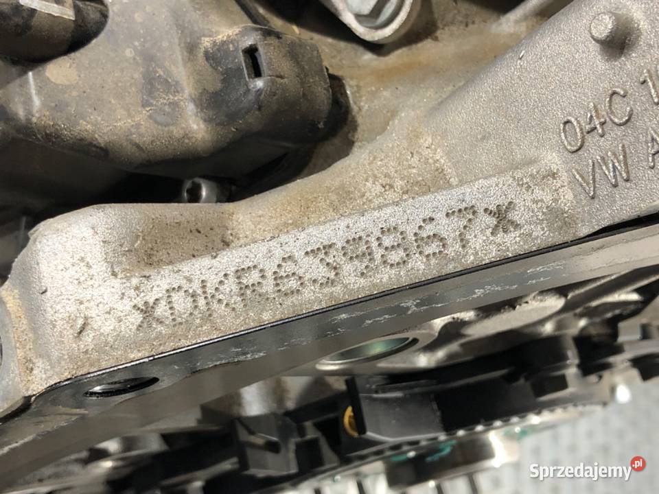 SILNIK VW 10 116 DKR TCROSS osobowe podkarpackie