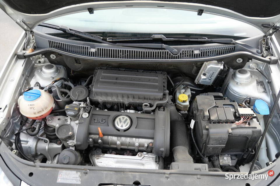 volkswagen polo 9n3 16 MPI benzyna automat 105KM Zator sprzedam