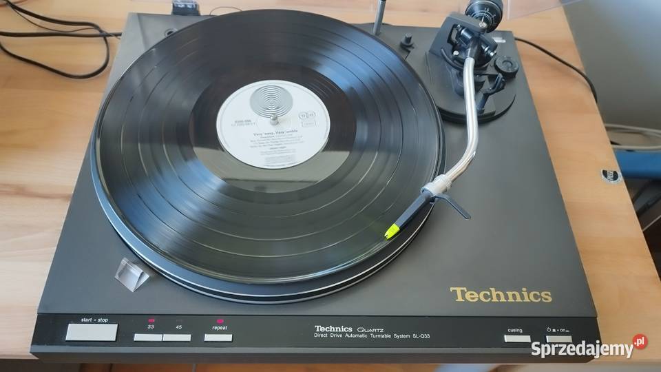 Gramofon Technics SLQ33 Tarnów