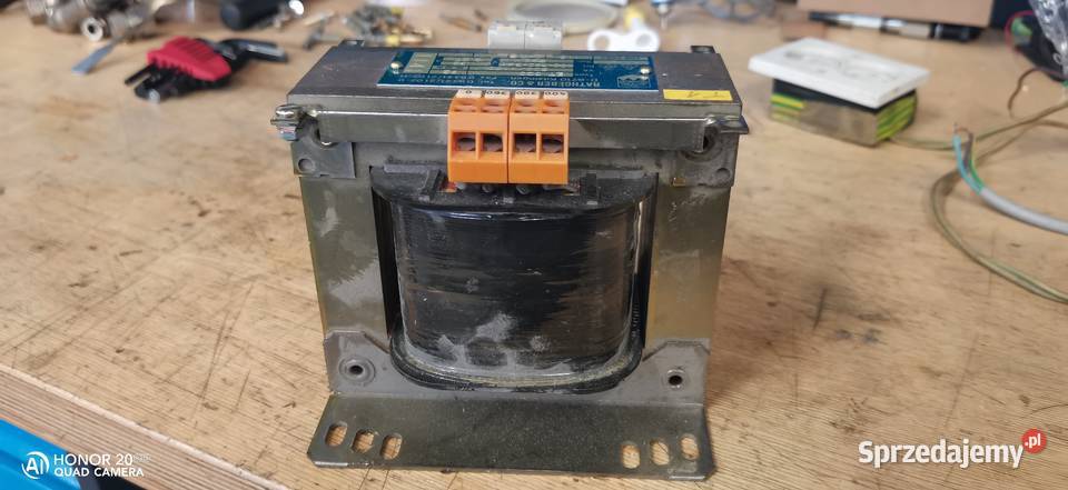Transformator ET 320 Łuków