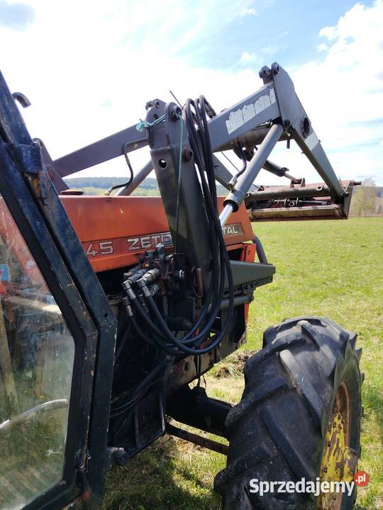 Ursus C385A z Szwecji Ursus Lwowiec sprzedam