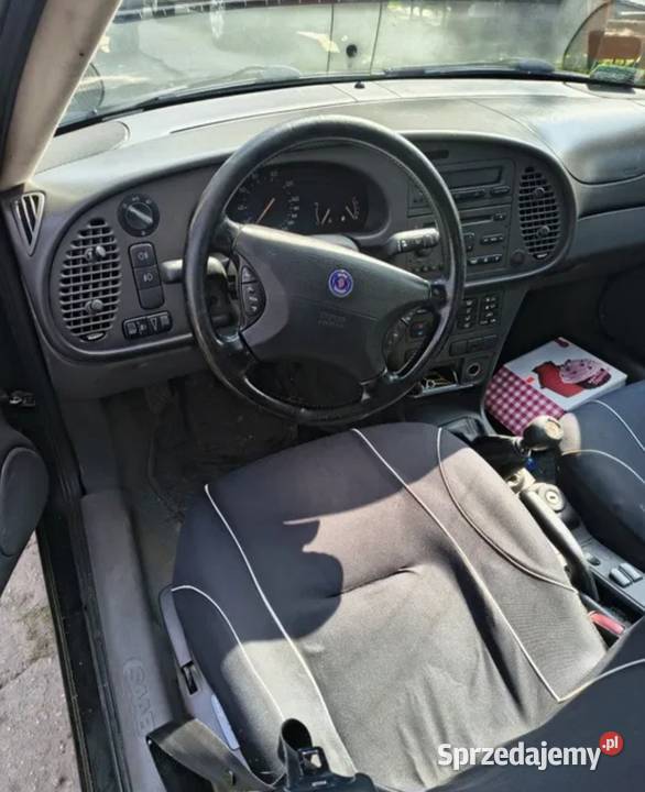 Saab 92 2000r diesel 9-3 Łagiewniki sprzedam