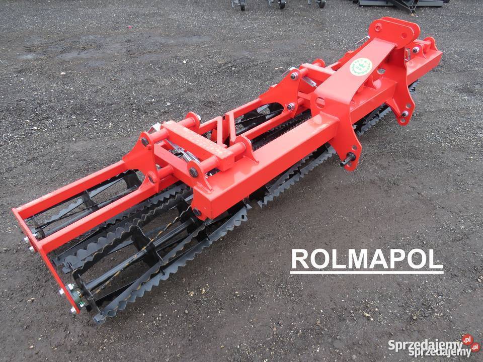 Wał podwójny HEROS strunowy wahaczowy Dziekan Ostrowiec Świętokrzyski sprzedam