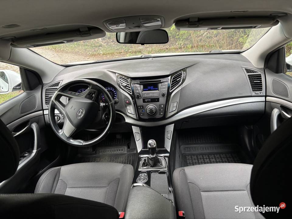 Hyundai i40 lubuskie