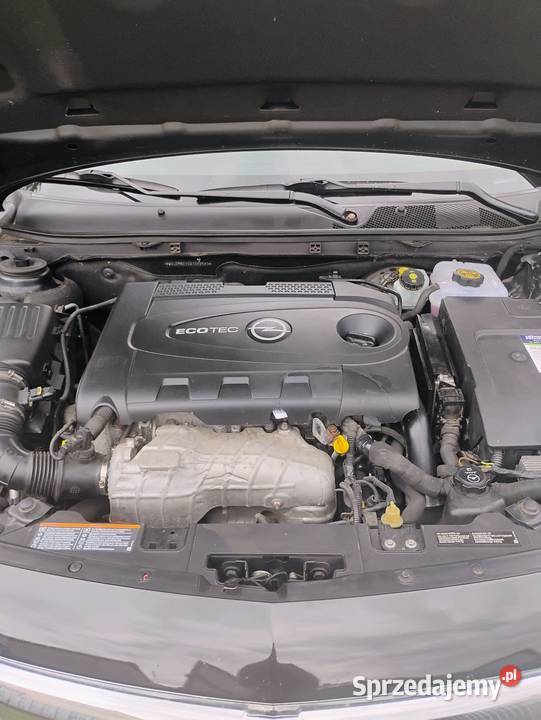Do sprzedania ładnym stanie technicznym opel manualna Opel Tarnów