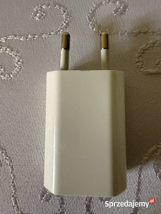 Oryginalna Ładowarka Apple USBC 20W Zasilacz Czerwionka-Leszczyny