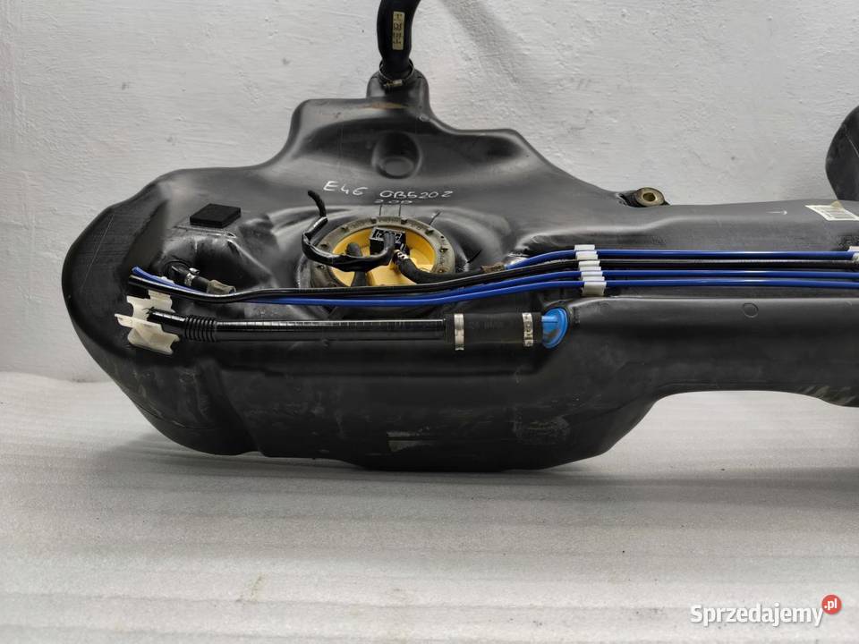 ZBIONIK BAK PALIWA 20D BMW E46 1184892