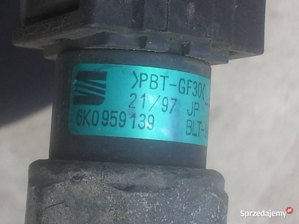 VW Polo przewód klimatyzacji Dębno sprzedam