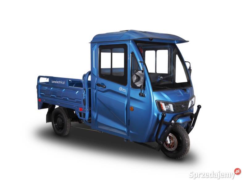 Nowy Motorower Pojazd elektryczny CARGO Rok produkcji 2024 Złocieniec