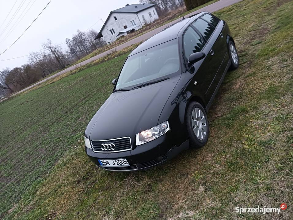 Audi a4 b6 Avant z Niemiec opłatach 4/5 lubelskie