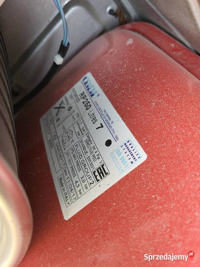 Baxi piec gazowy kondensacyjny części małopolskie Nowy Sącz