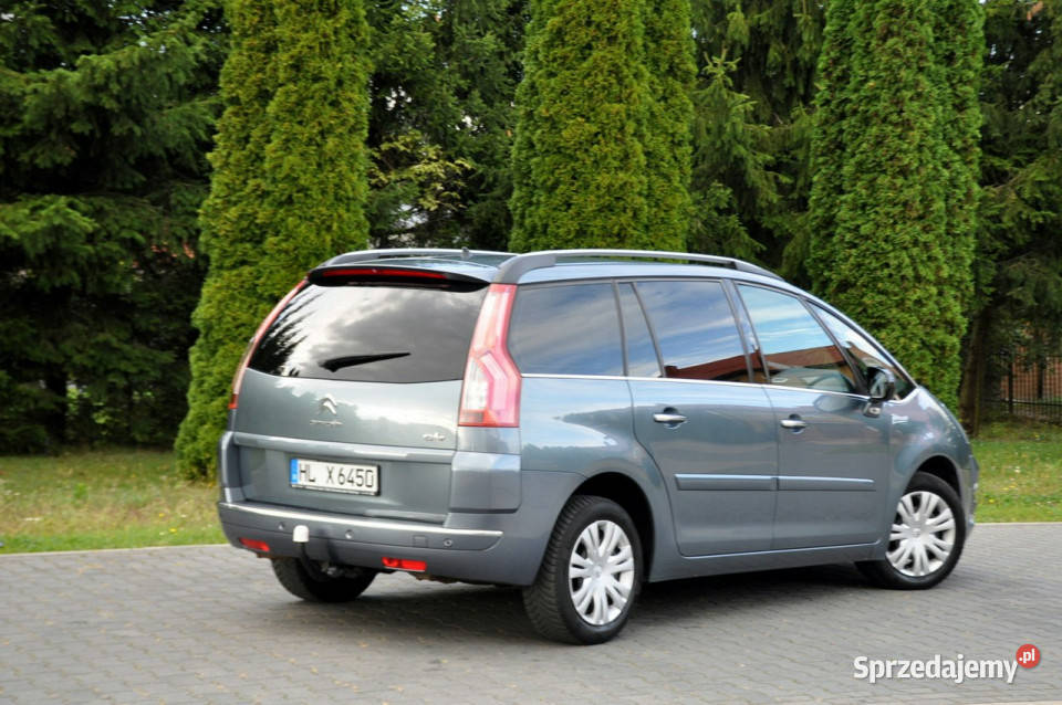 Citroen C4 Grand Picasso gniazdo USB Ostrów Mazowiecka